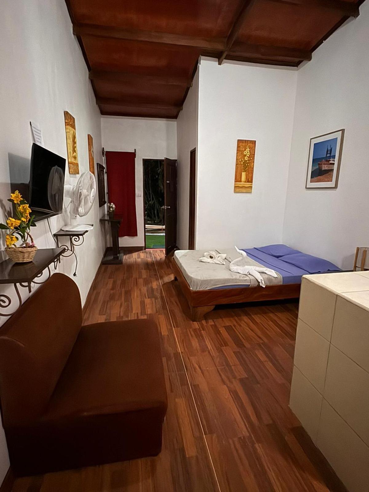 Villa Pacande B&B&Suites Pilas Rum bild