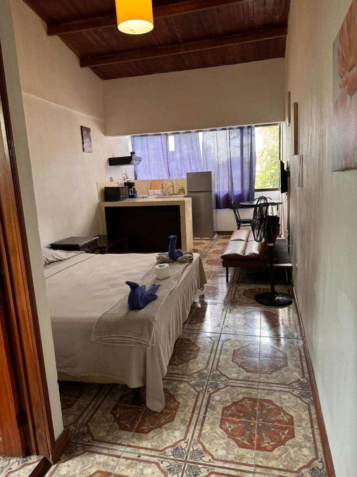 Villa Pacande B&B&Suites Pilas Rum bild