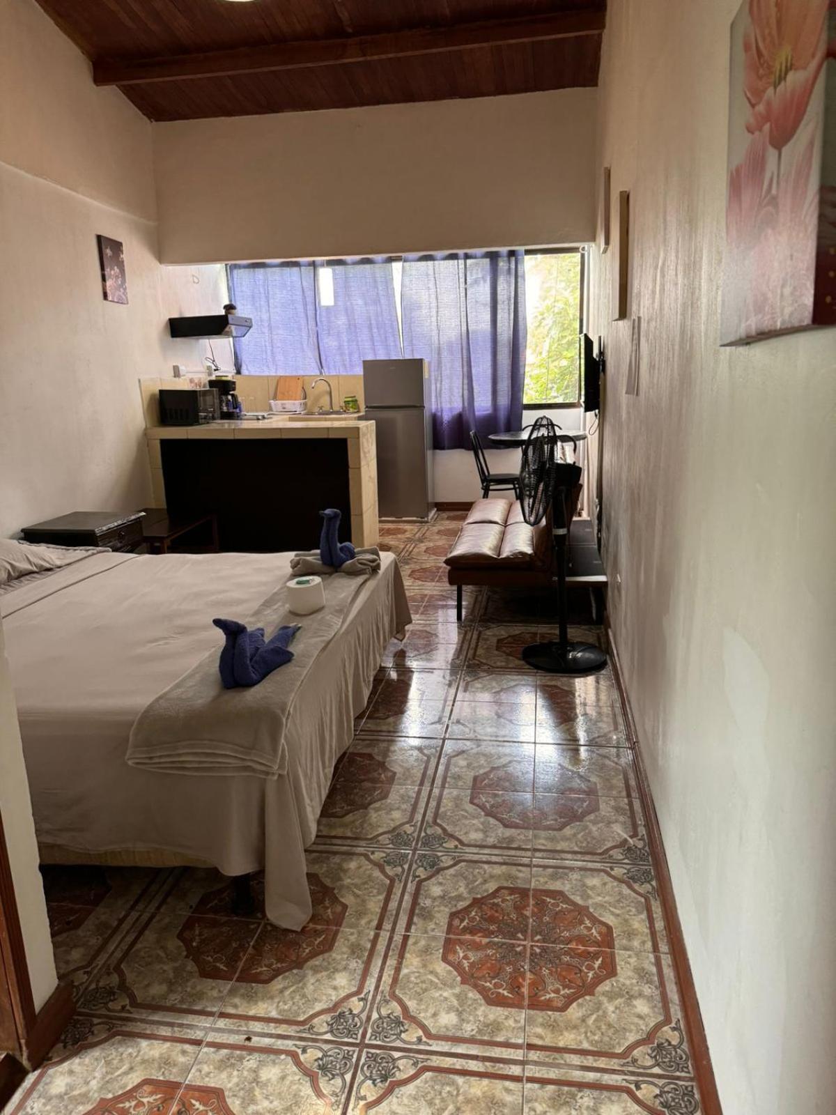Villa Pacande B&B&Suites Pilas Rum bild