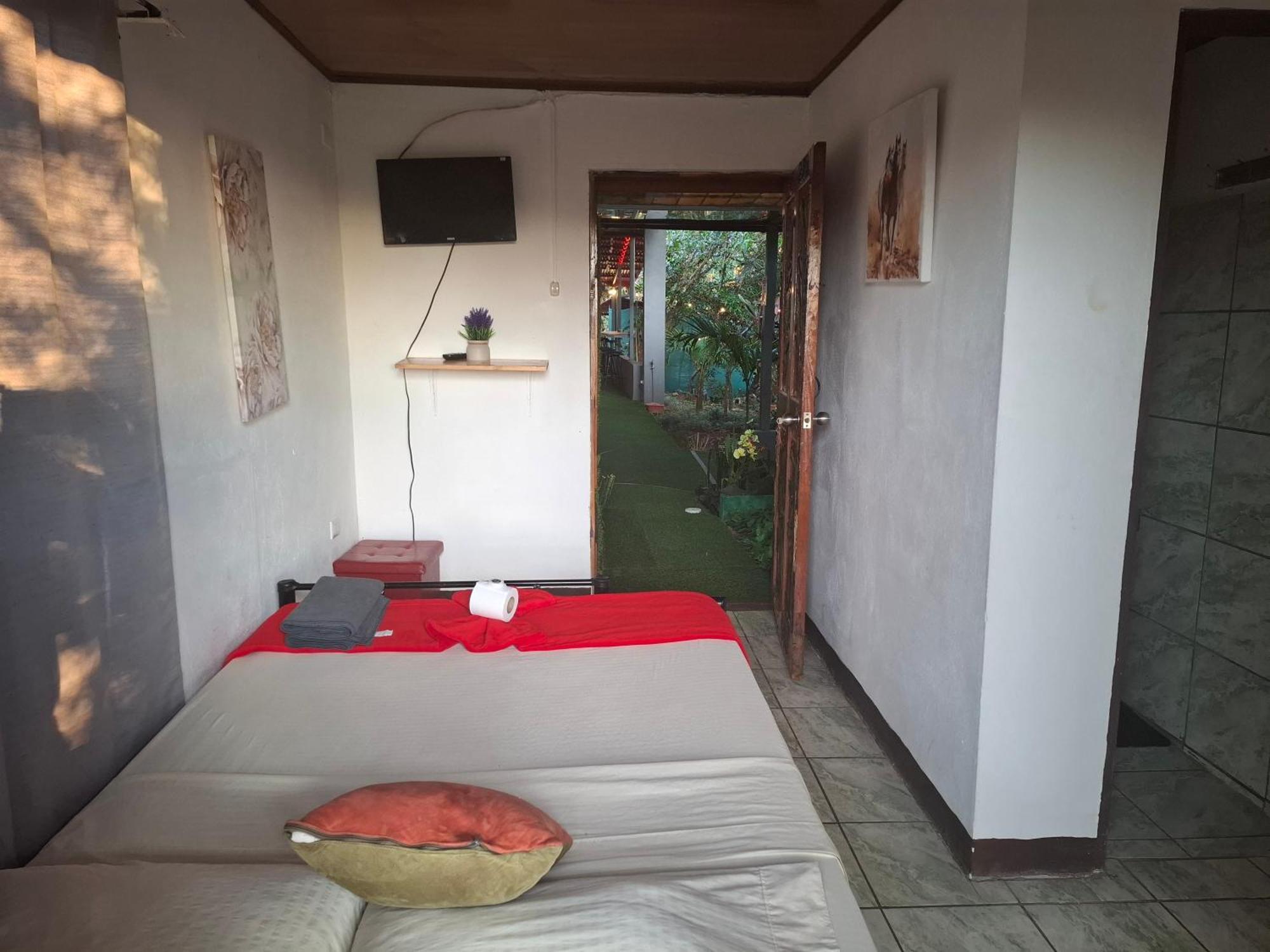 Villa Pacande B&B&Suites Pilas Rum bild
